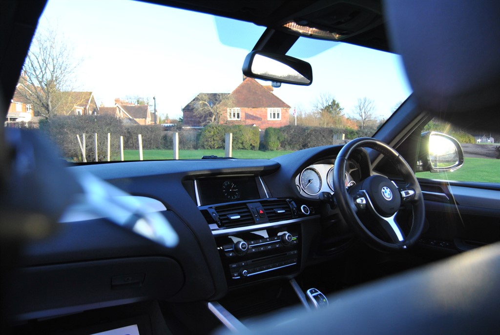 Used BMW X3 2017 for sale - 77005630: Photo 10