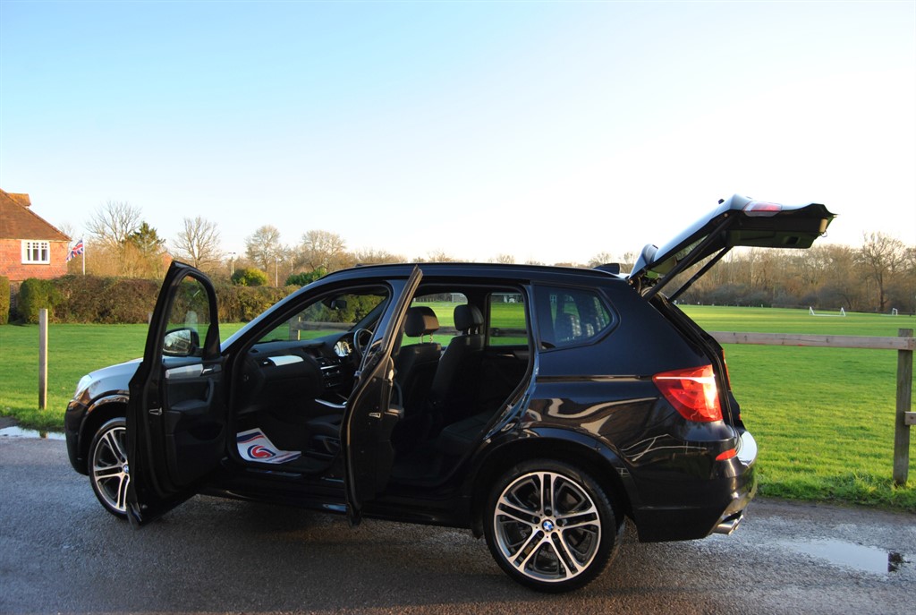 Used BMW X3 2017 for sale - 77005630: Photo 12