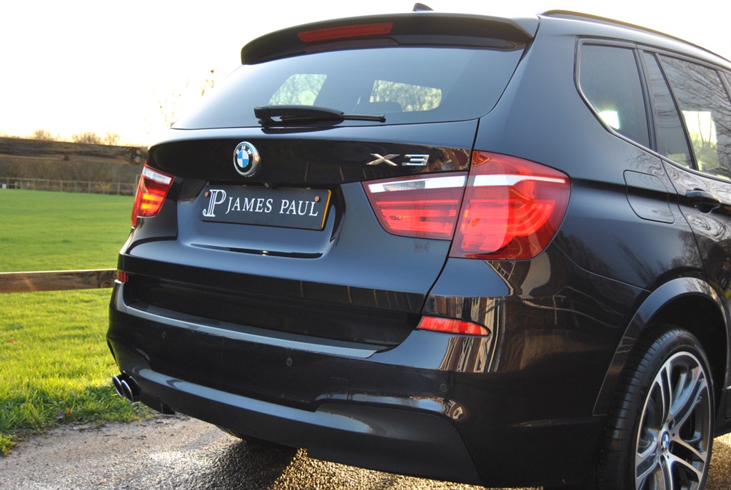 Used BMW X3 2017 for sale - 77005630: Photo 13