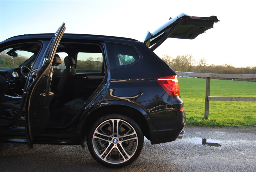Used BMW X3 2017 for sale - 77005630: Photo 15