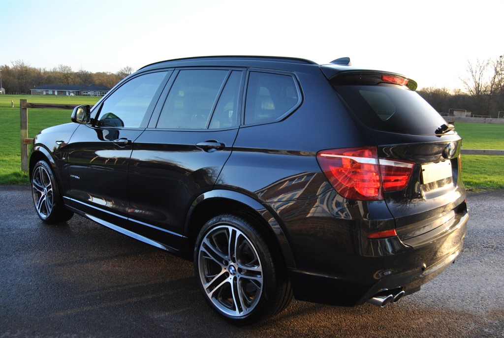 Used BMW X3 2017 for sale - 77005630: Photo 19