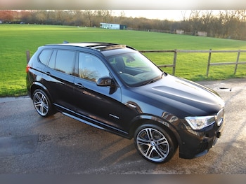 Used BMW X3 2017 for sale - 77005630: Photo