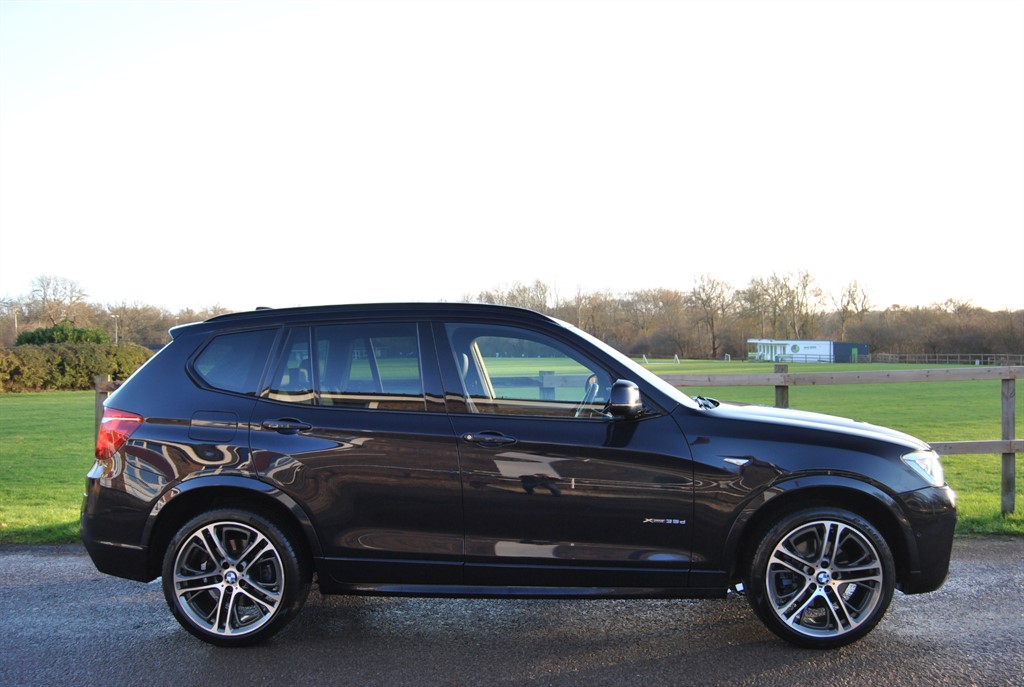 Used BMW X3 2017 for sale - 77005630: Photo 2
