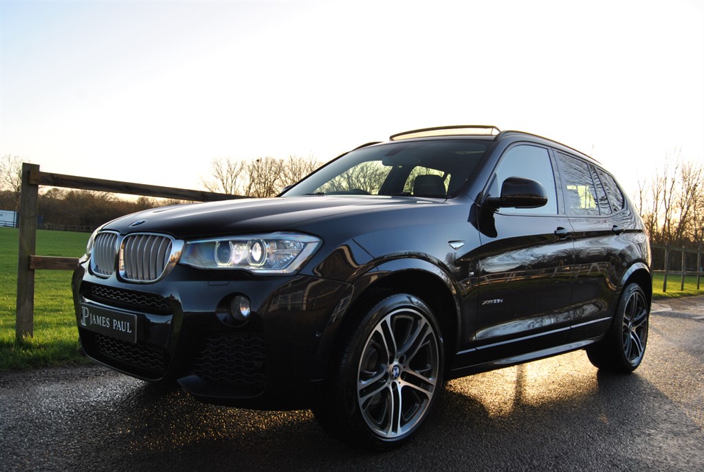Used BMW X3 2017 for sale - 77005630: Photo 21
