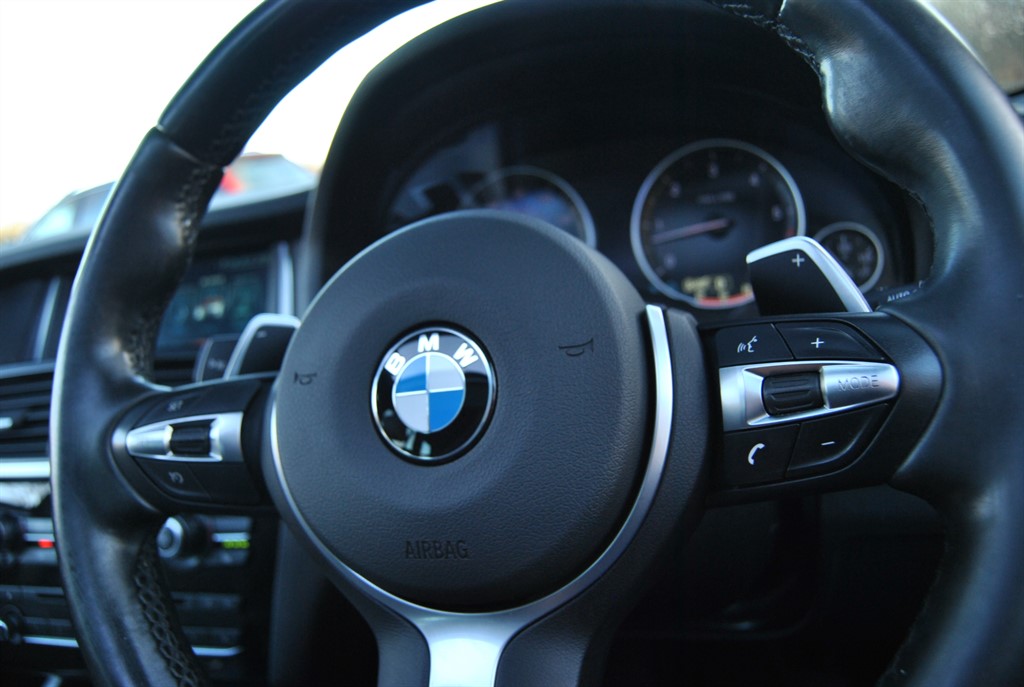 Used BMW X3 2017 for sale - 77005630: Photo 22