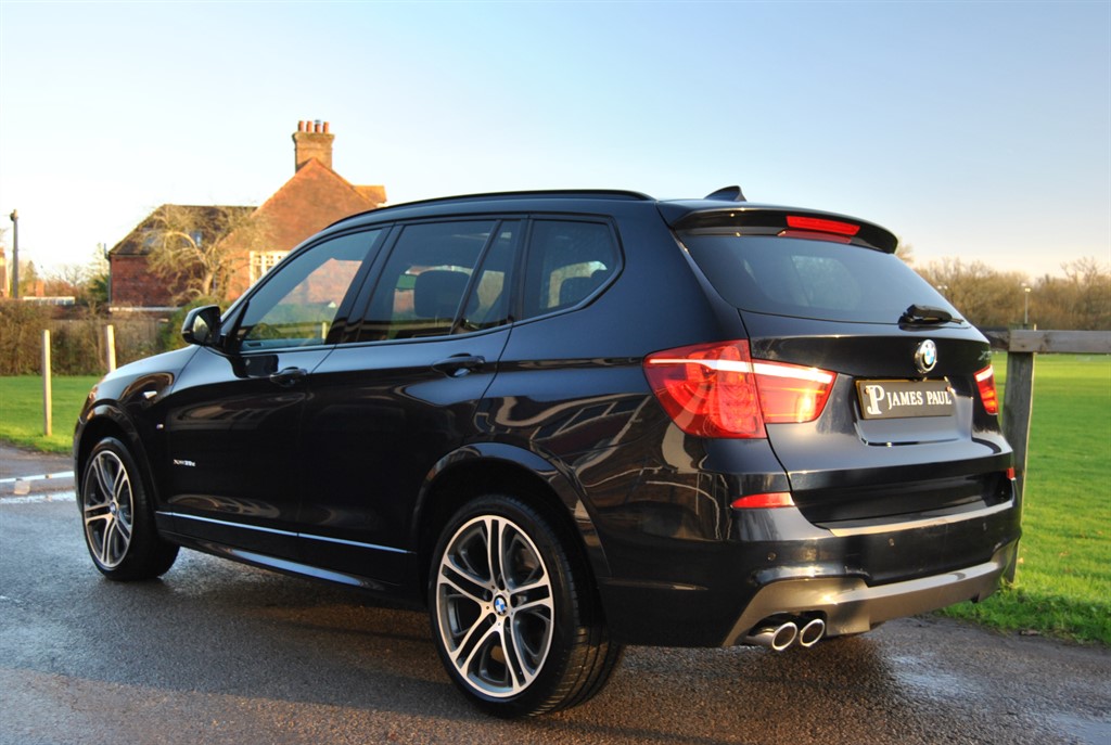 Used BMW X3 2017 for sale - 77005630: Photo 23