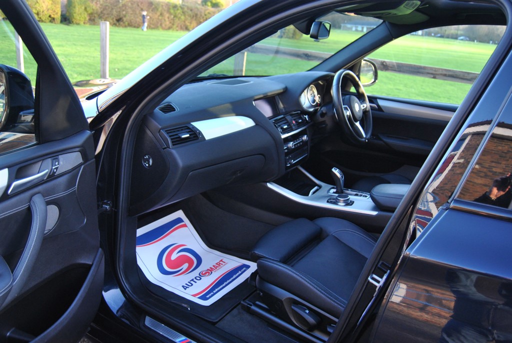 Used BMW X3 2017 for sale - 77005630: Photo 27