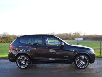 Used BMW X3 2017 for sale - 77005630: Photo