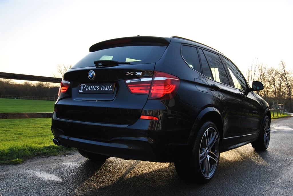 Used BMW X3 2017 for sale - 77005630: Photo 3