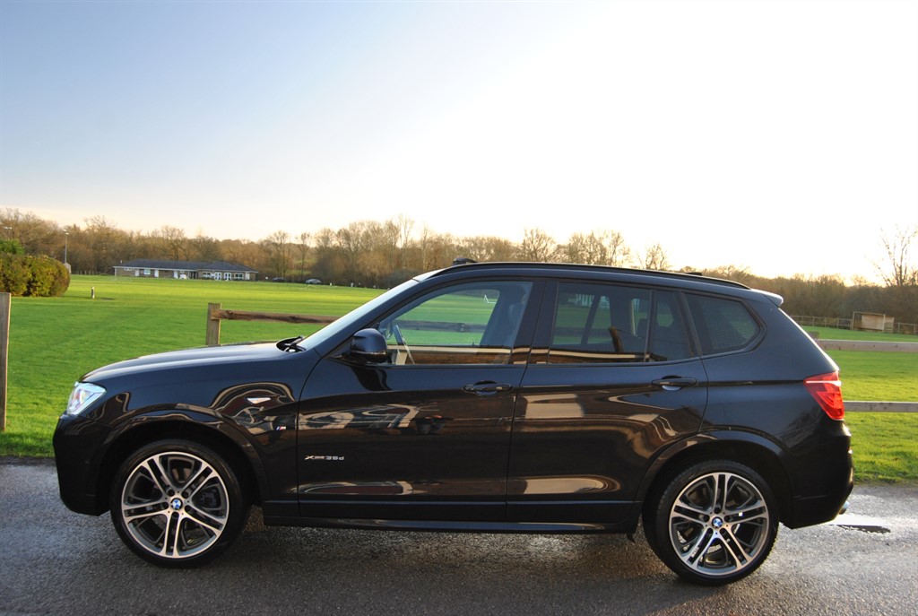 Used BMW X3 2017 for sale - 77005630: Photo 32