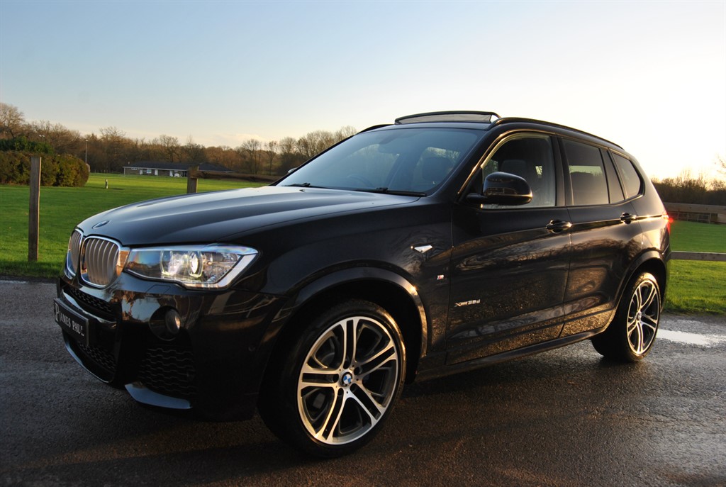 Used BMW X3 2017 for sale - 77005630: Photo 36