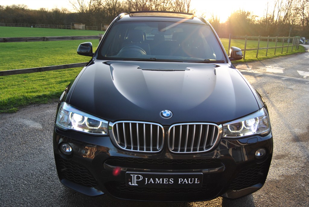 Used BMW X3 2017 for sale - 77005630: Photo 37
