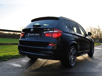 Used BMW X3 2017 for sale - 77005630: Photo