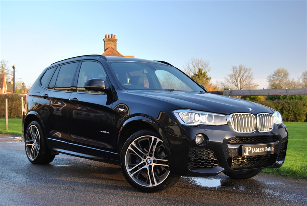 Used BMW X3 2017 for sale - 77005630: Photo 4