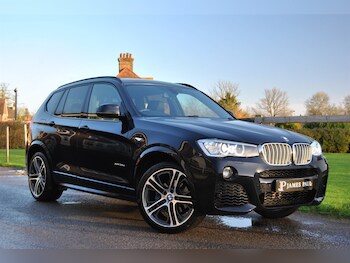 Used BMW X3 2017 for sale - 77005630: Photo