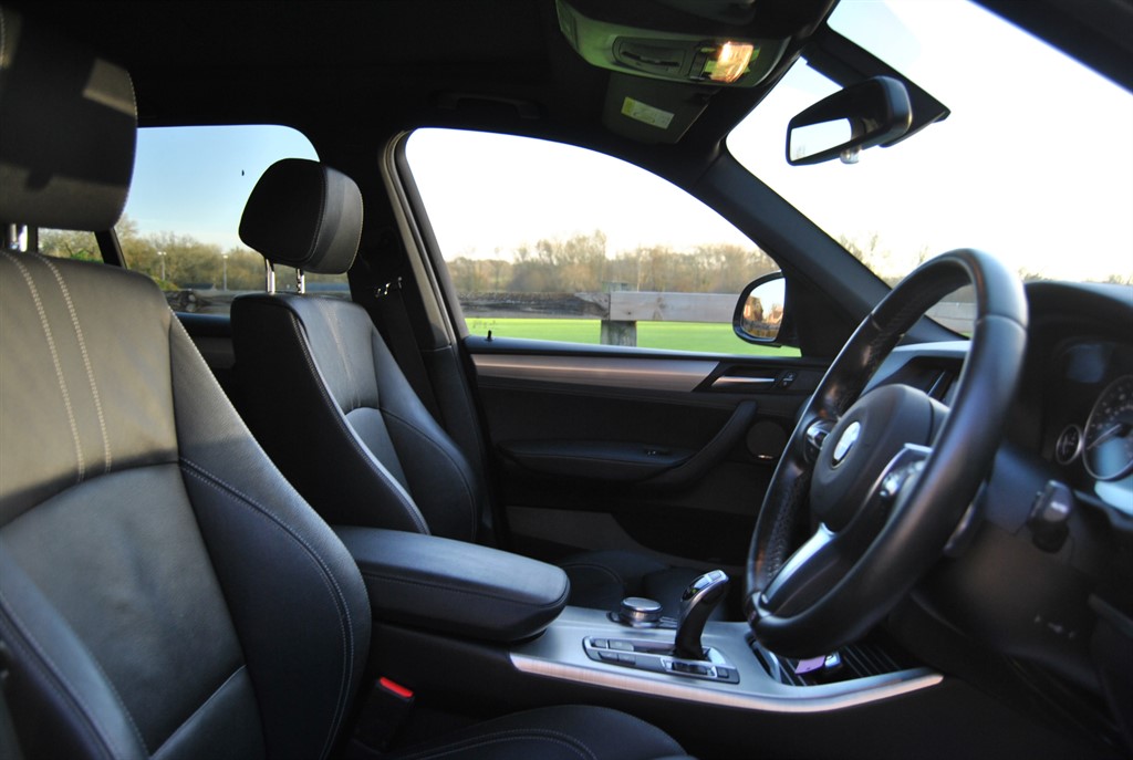 Used BMW X3 2017 for sale - 77005630: Photo 5