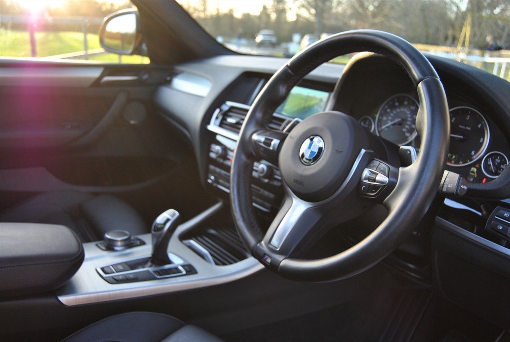 Used BMW X3 2017 for sale - 77005630: Photo 6