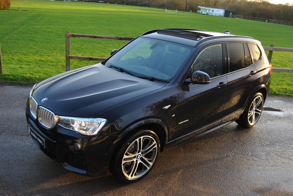 Used BMW X3 2017 for sale - 77005630: Photo 7