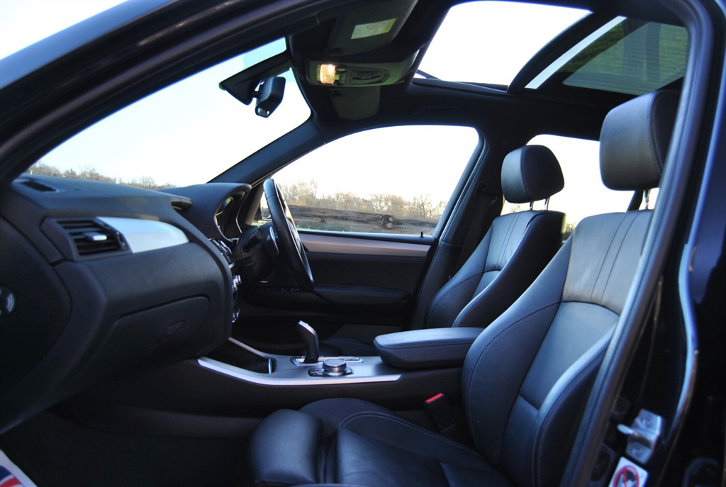 Used BMW X3 2017 for sale - 77005630: Photo 8