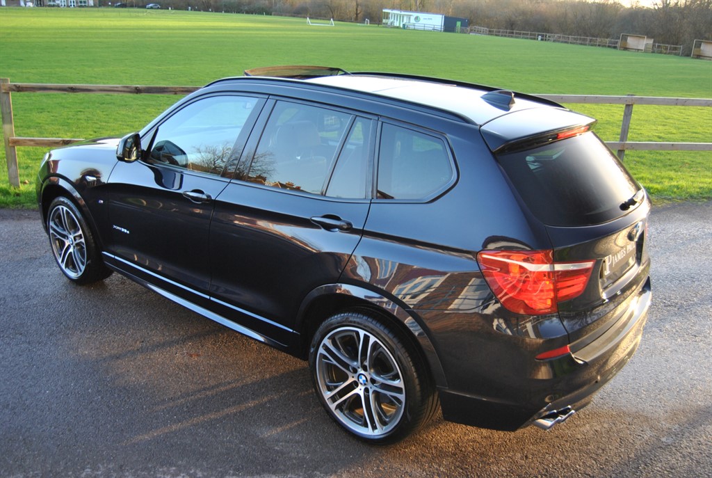 Used BMW X3 2017 for sale - 77005630: Photo 9