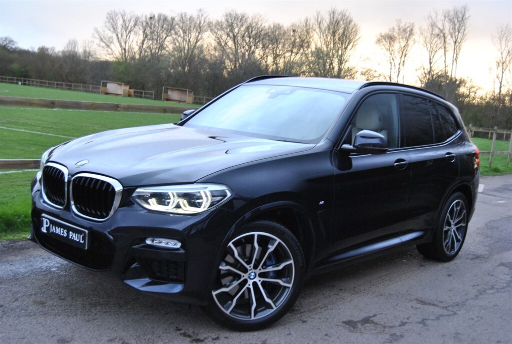 Used BMW X3 2018 for sale - 77885637: Photo 11
