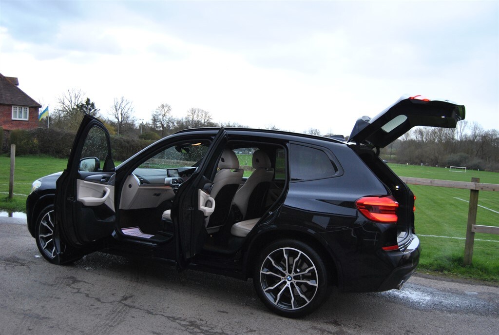 Used BMW X3 2018 for sale - 77885637: Photo 12