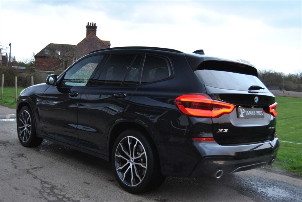 Used BMW X3 2018 for sale - 77885637: Photo 14