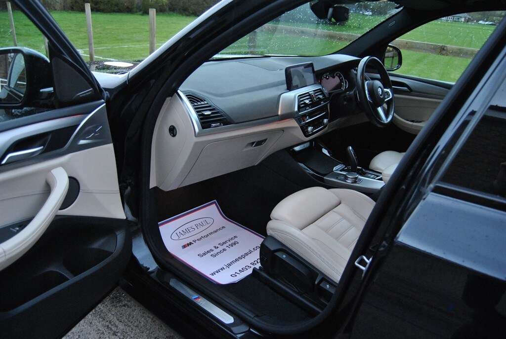 Used BMW X3 2018 for sale - 77885637: Photo 15