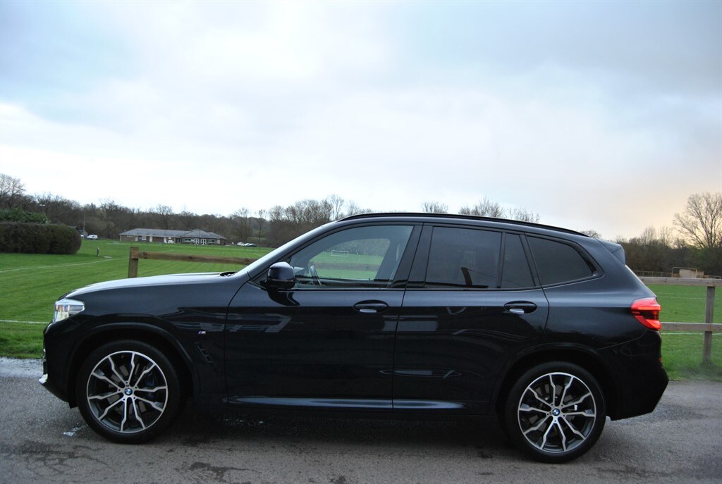 Used BMW X3 2018 for sale - 77885637: Photo 16