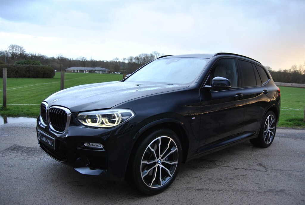 Used BMW X3 2018 for sale - 77885637: Photo 18