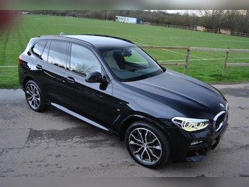 2018 - xDrive30d M Sport 5dr Step Auto