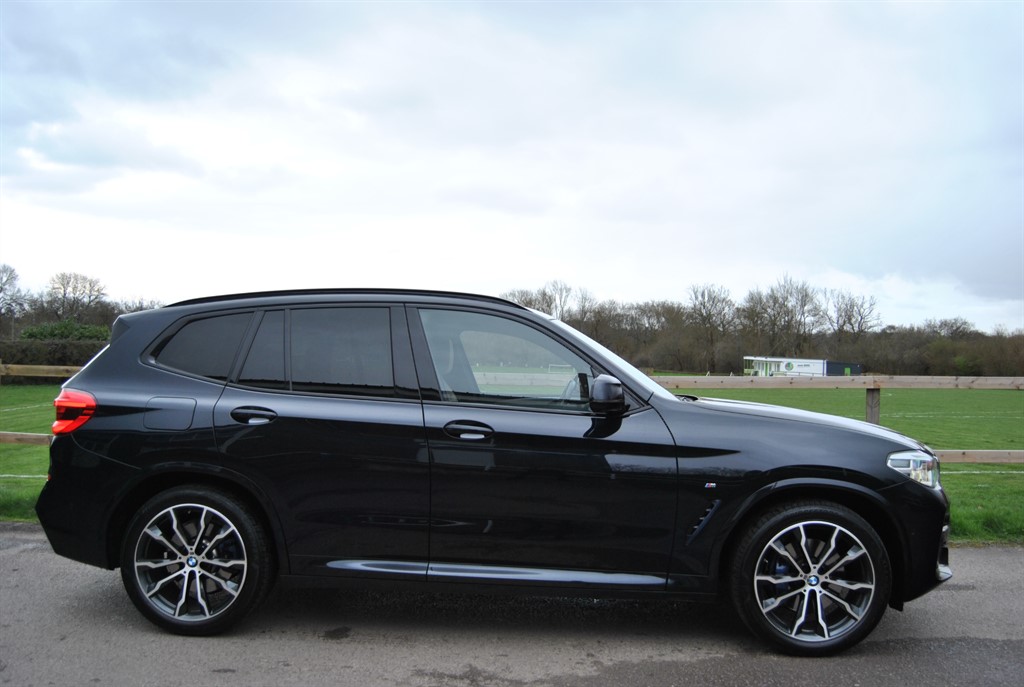 Used BMW X3 2018 for sale - 77885637: Photo 2