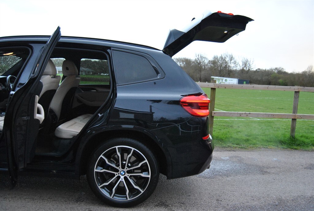 Used BMW X3 2018 for sale - 77885637: Photo 20