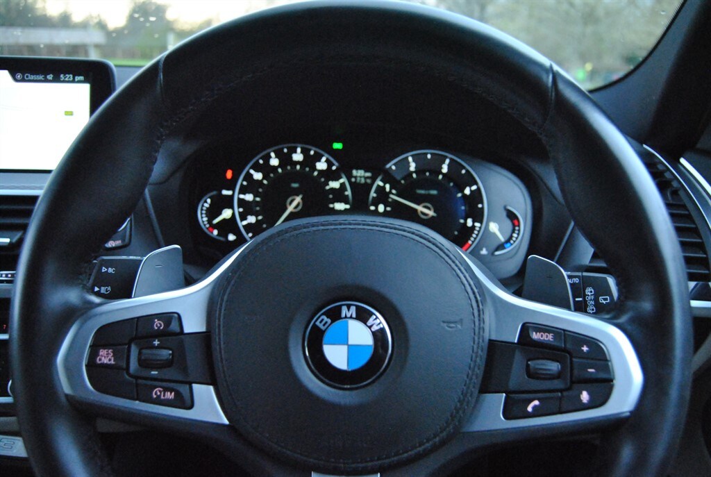 Used BMW X3 2018 for sale - 77885637: Photo 21