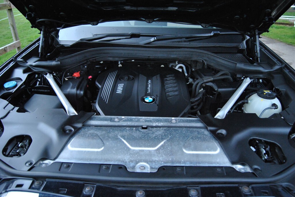 Used BMW X3 2018 for sale - 77885637: Photo 22