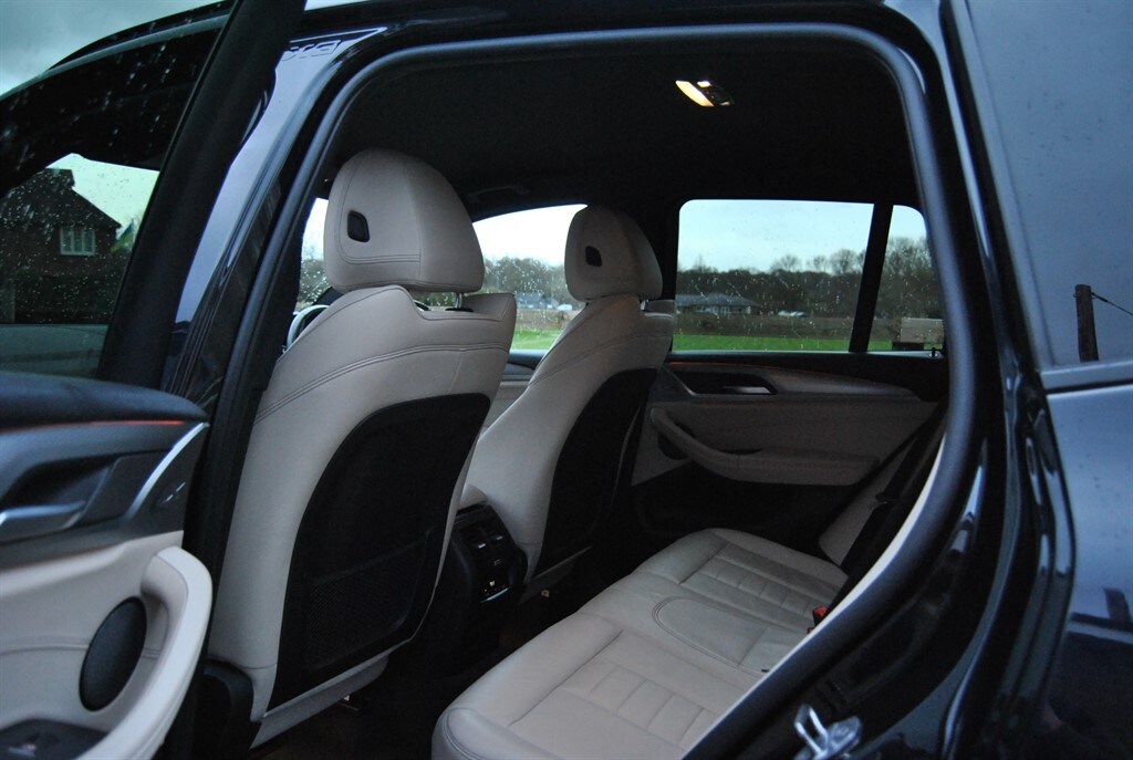 Used BMW X3 2018 for sale - 77885637: Photo 24