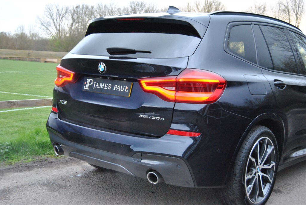 Used BMW X3 2018 for sale - 77885637: Photo 26