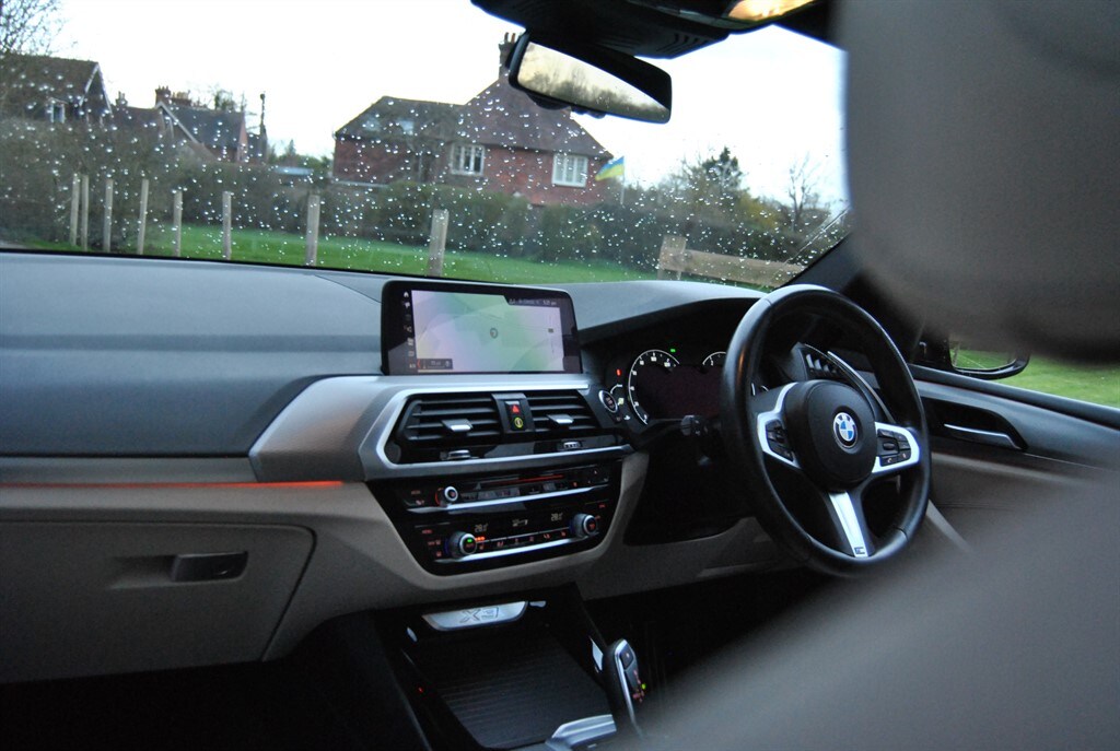 Used BMW X3 2018 for sale - 77885637: Photo 27