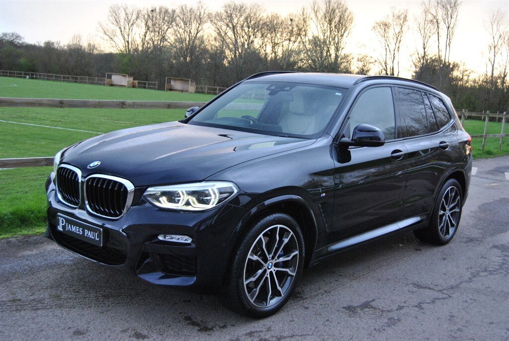 Used BMW X3 2018 for sale - 77885637: Photo 28