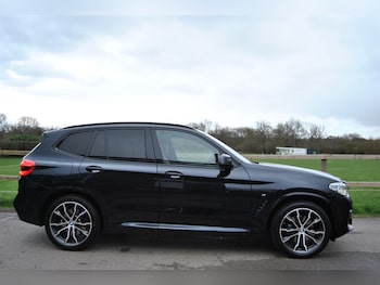 Used BMW X3 2018 for sale - 77885637: Photo