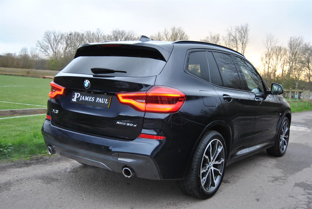 Used BMW X3 2018 for sale - 77885637: Photo 3