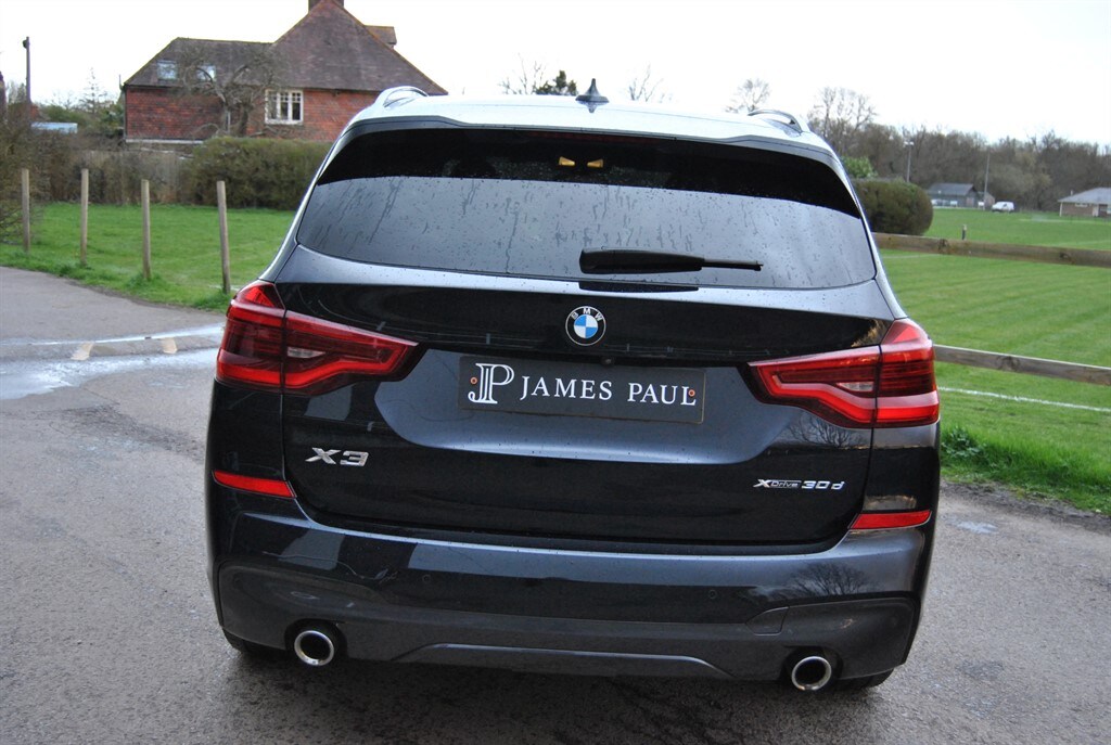 Used BMW X3 2018 for sale - 77885637: Photo 30