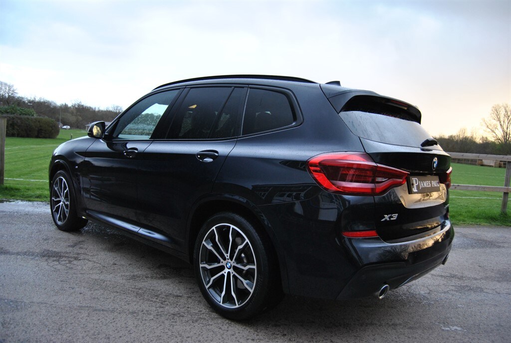 Used BMW X3 2018 for sale - 77885637: Photo 31