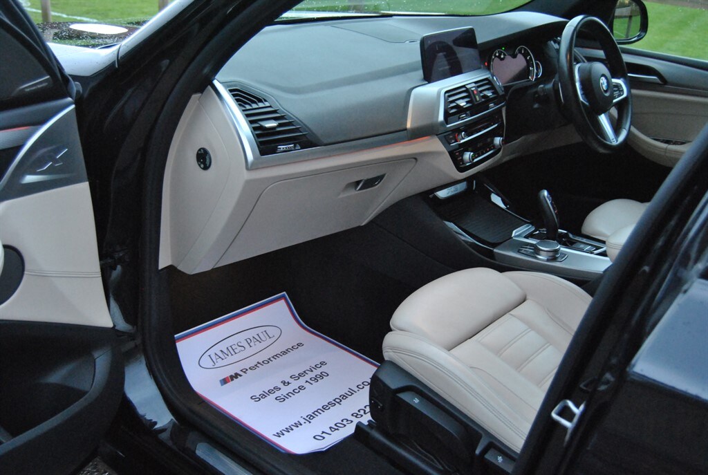 Used BMW X3 2018 for sale - 77885637: Photo 32