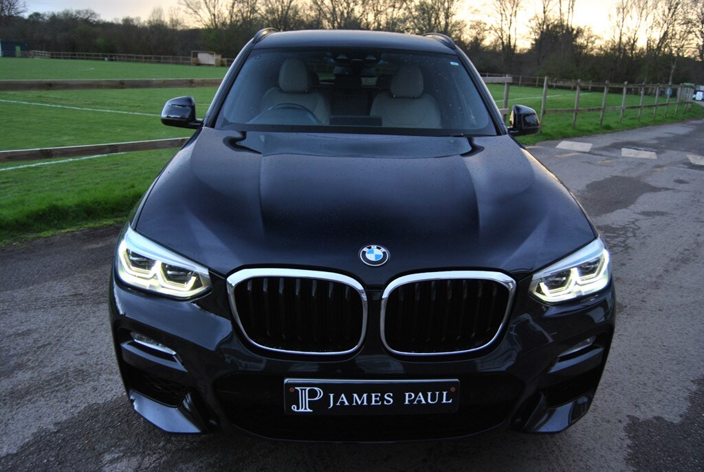 Used BMW X3 2018 for sale - 77885637: Photo 33