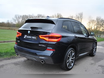 Used BMW X3 2018 for sale - 77885637: Photo