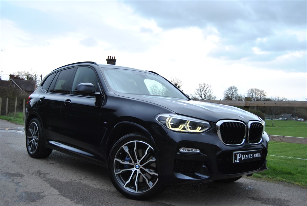 Used BMW X3 2018 for sale - 77885637: Photo 4