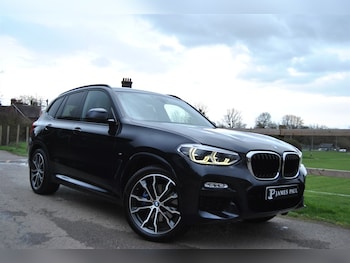 Used BMW X3 2018 for sale - 77885637: Photo