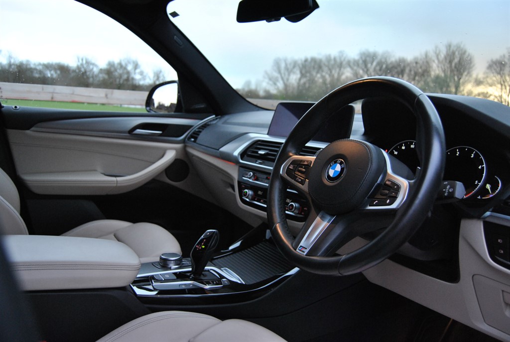 Used BMW X3 2018 for sale - 77885637: Photo 6