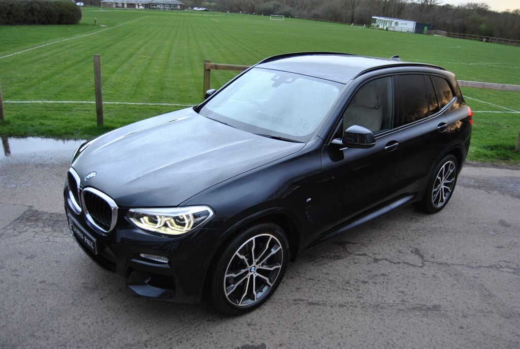 Used BMW X3 2018 for sale - 77885637: Photo 7